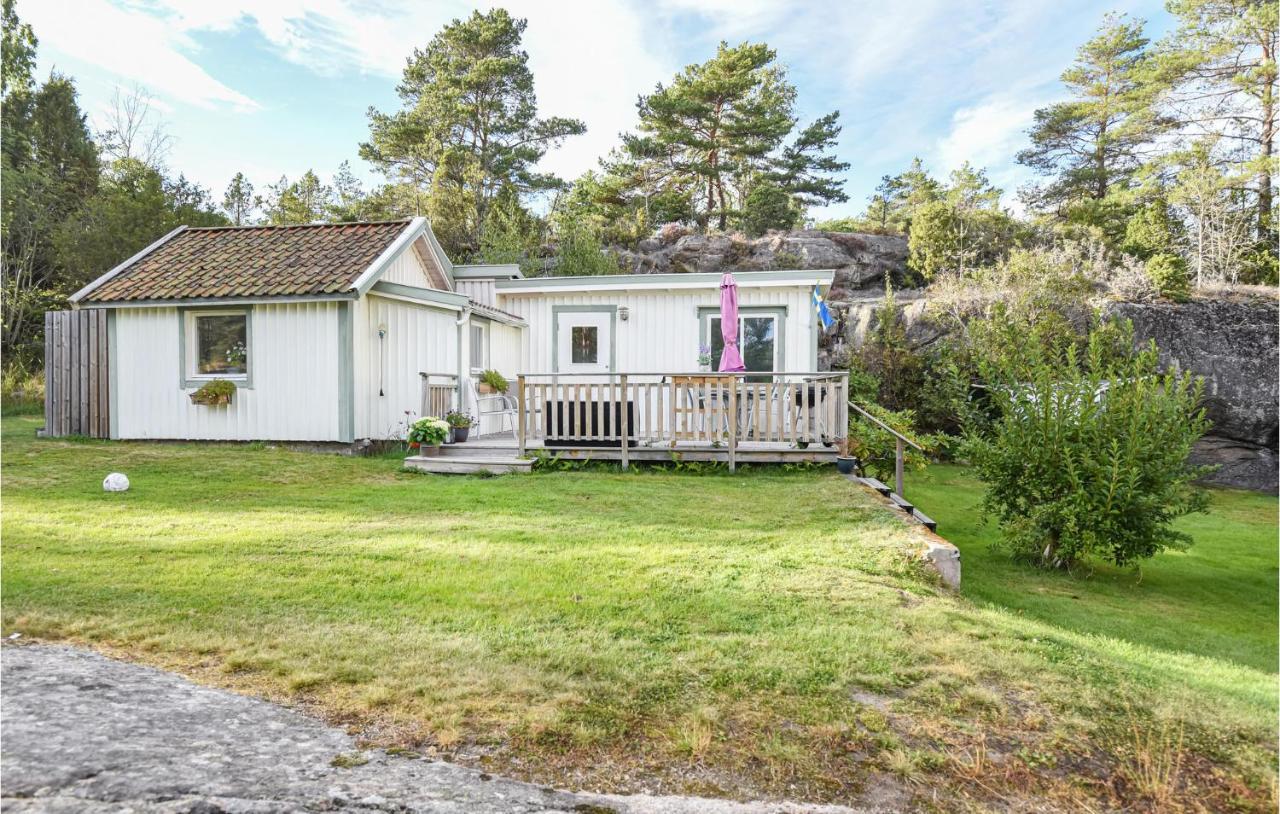 Strömstad Cozy Home In Strmstad With Wifi מראה חיצוני תמונה